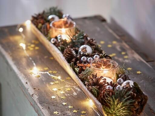 Kerst decoratie