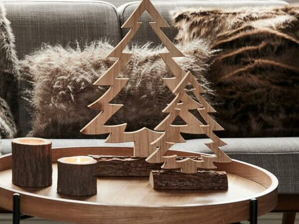 Kerst decoratie