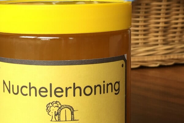 Maaseiker honing (vloeibaar)