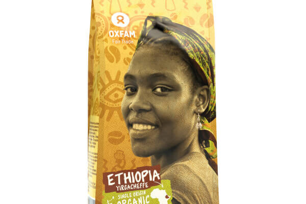 Koffie: Ethiopiakoffie gemalen