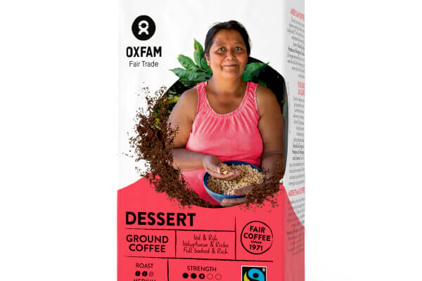 Koffie: Dessertkoffie gemalen