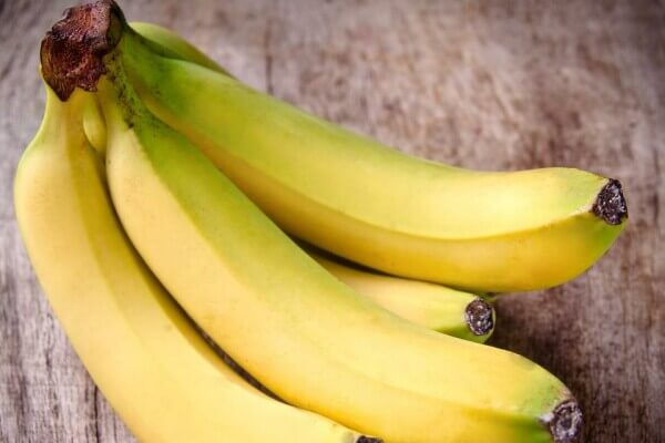3 Bananen fairtrade
