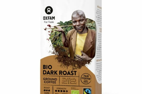 Koffie: Dark Roast koffie gemalen